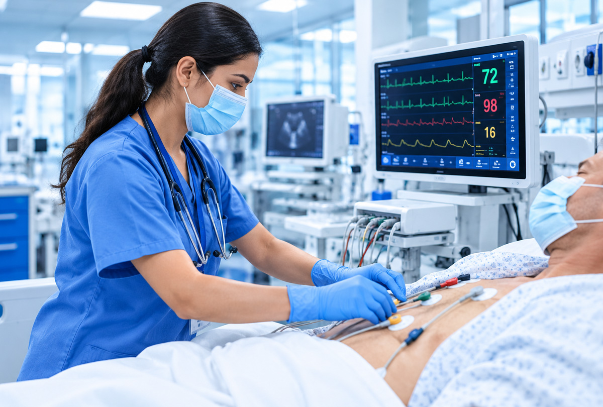 Diploma in Cardiology Care Assistant
